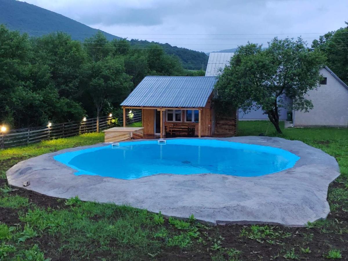 Vila Bella Plitvicka Jezera Exterior foto