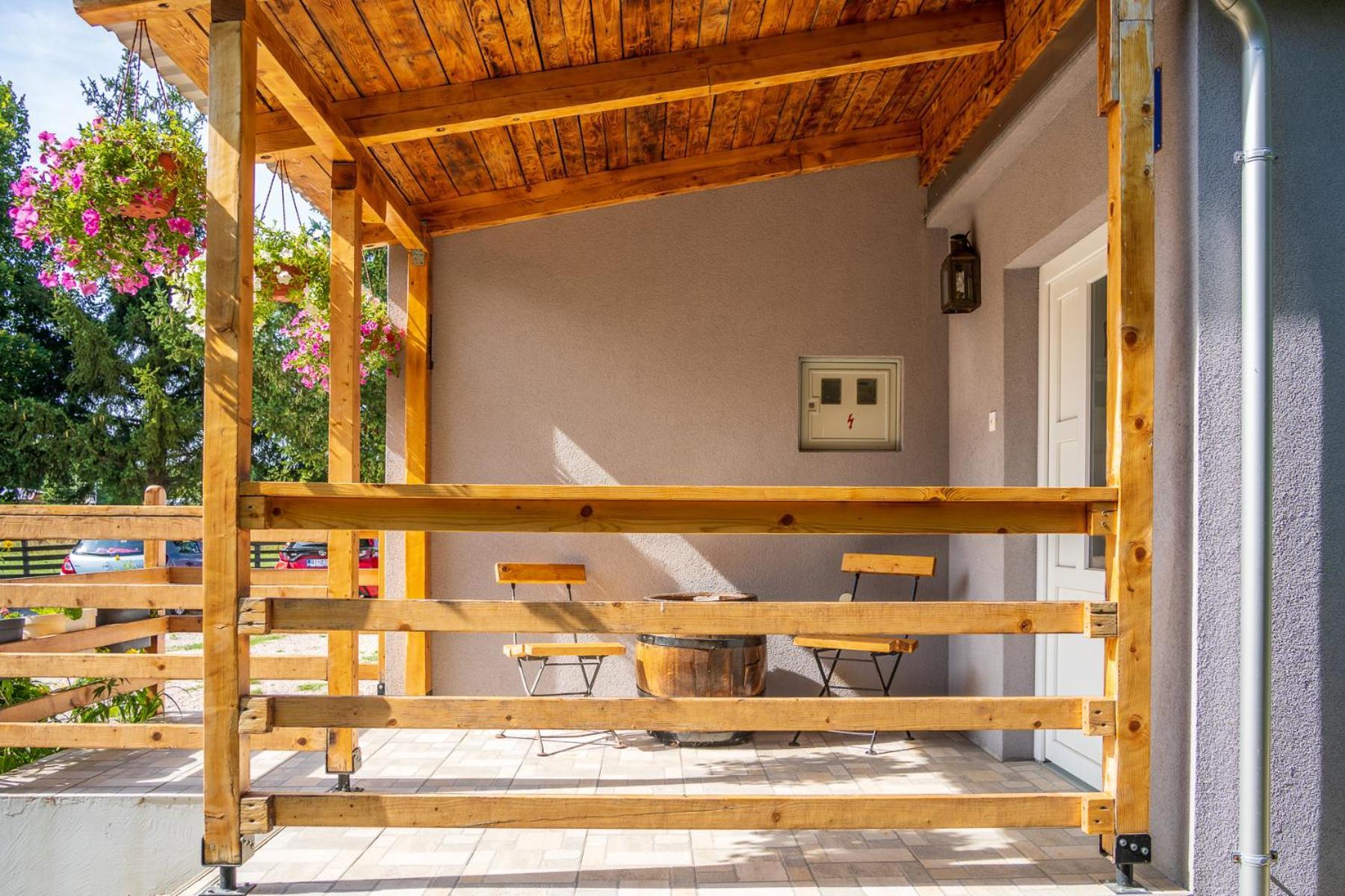 Vila Bella Plitvicka Jezera Exterior foto
