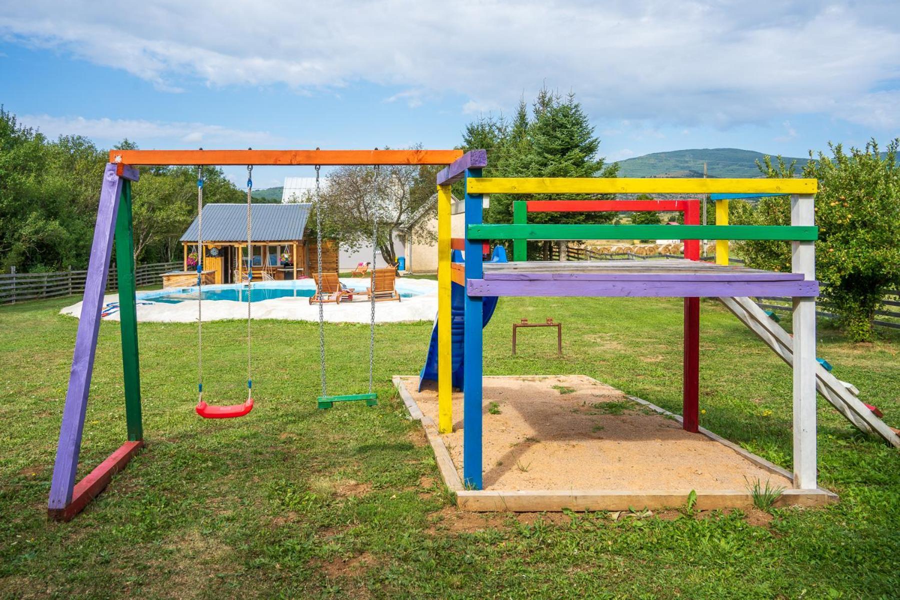 Vila Bella Plitvicka Jezera Exterior foto